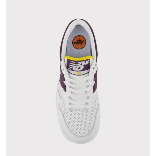 NEW BALANCE 480 BLANCO