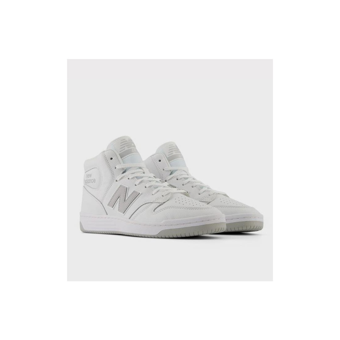 NEW BALANCE 480 HIGH BLANCO