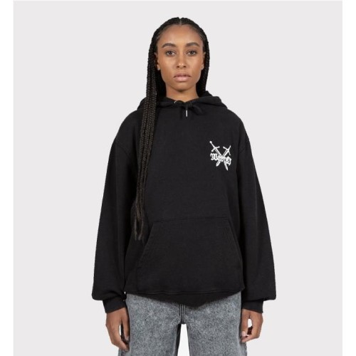 WASTED PARIS ATRAX HOODIE NEGRO