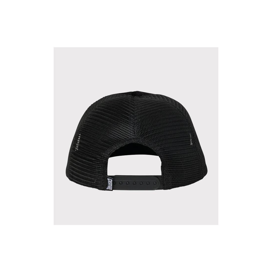 CREATURE HAT BONEHEAD FLAME NEGRO