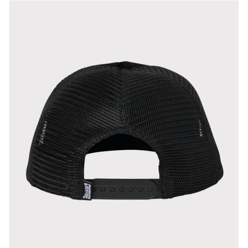 CREATURE HAT BONEHEAD FLAME NEGRO
