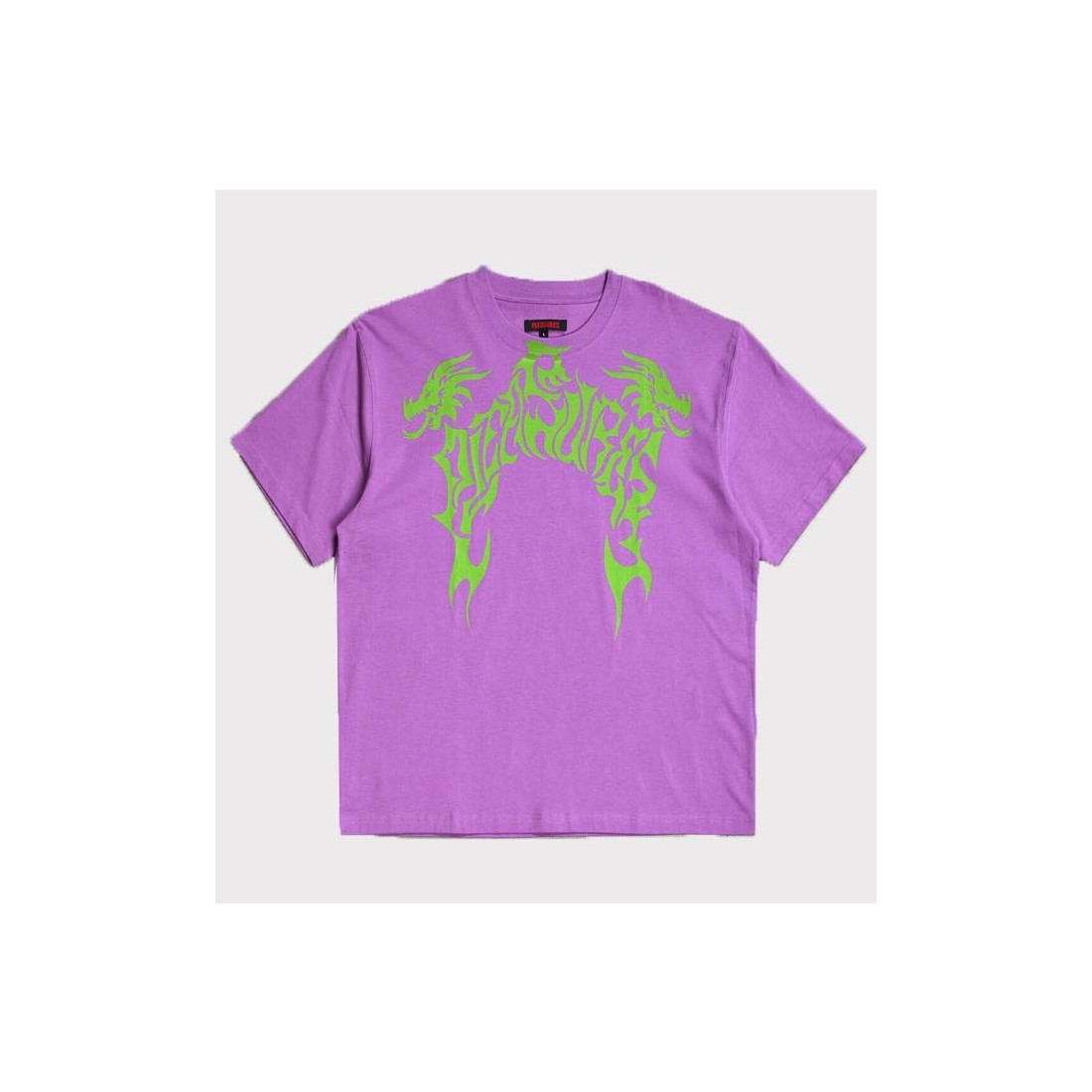 PLEASURES DRAGON HEAVYWEIGHT VIOLETA