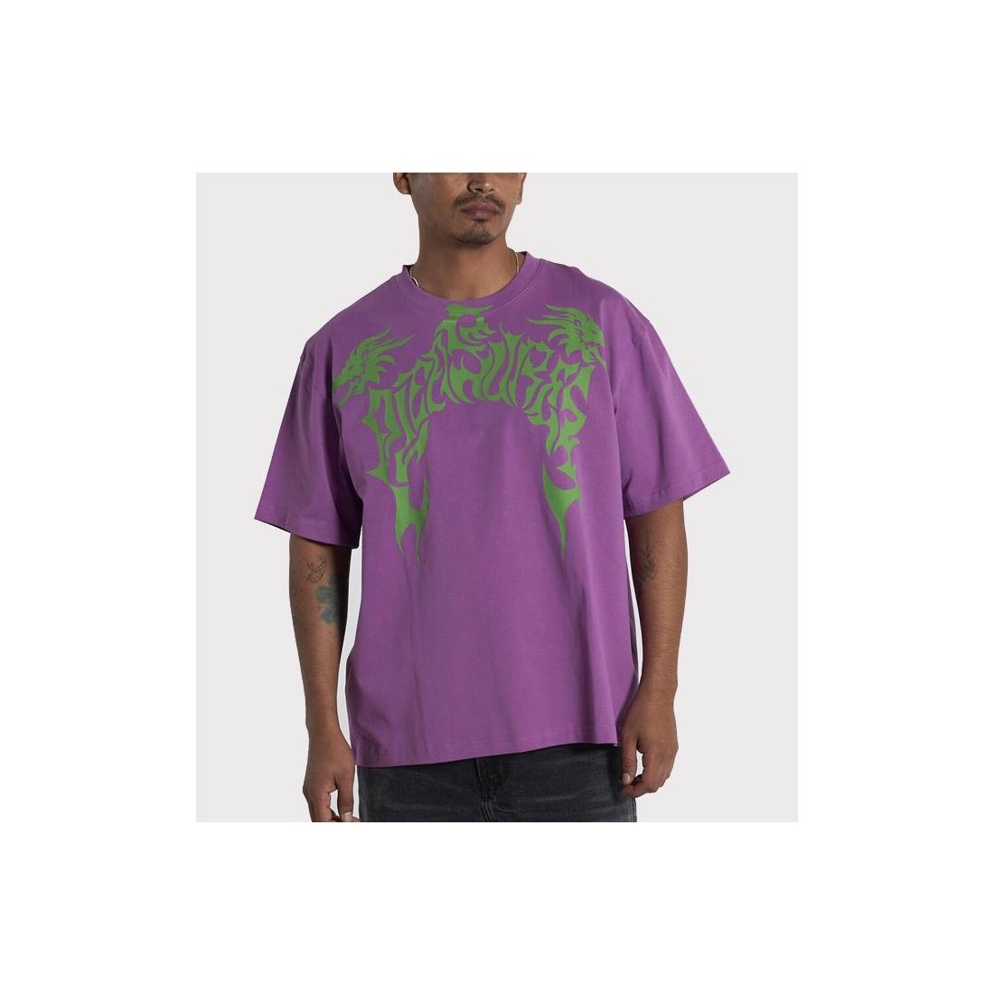PLEASURES DRAGON HEAVYWEIGHT VIOLETA