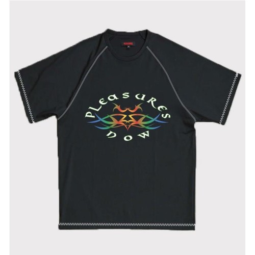 PLEASURES ADVENTURE RAGLAN NEGRO