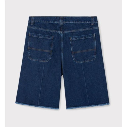 WE ARE NOT FRIENDS DENIM RAW AZUL