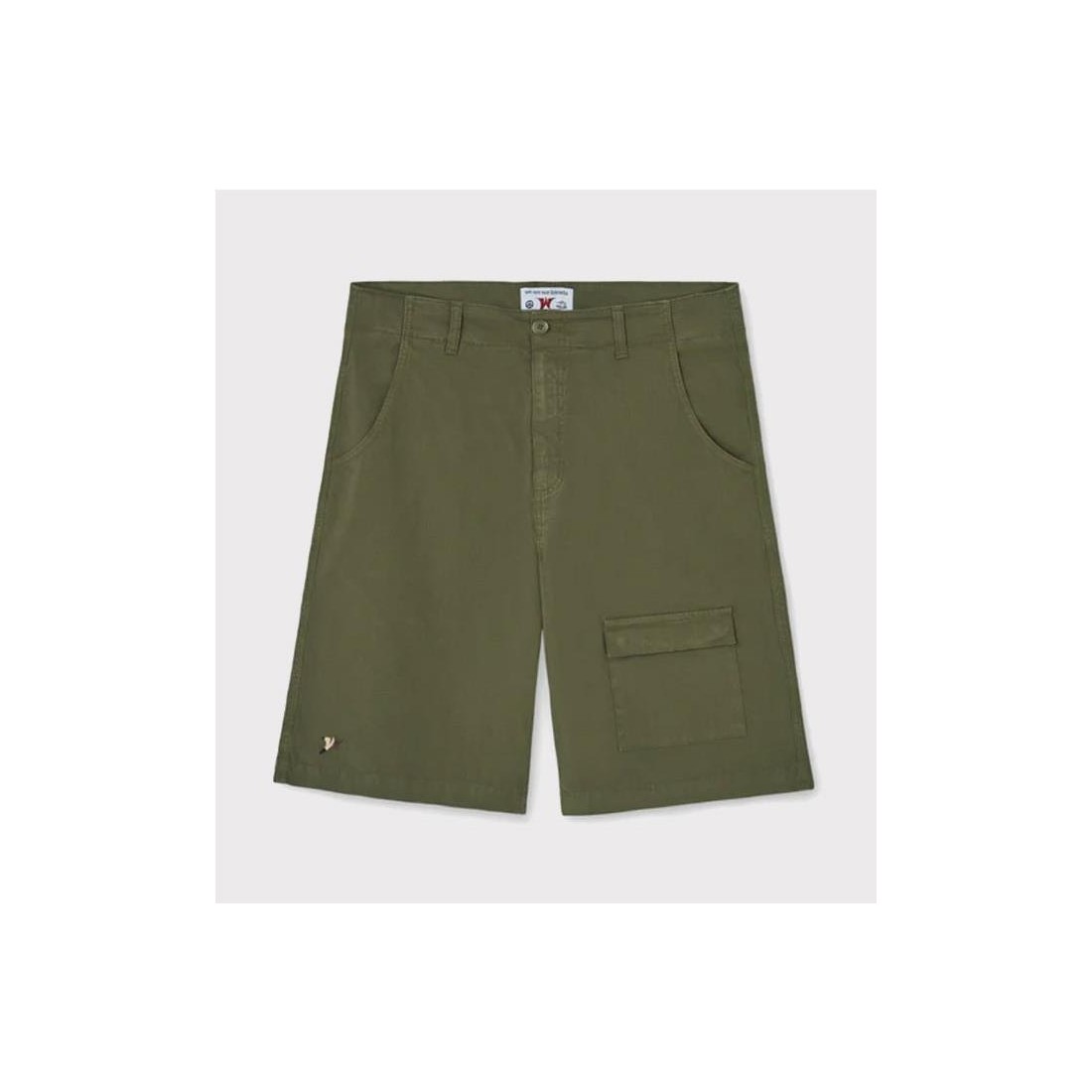 WE ARE NOT FRIENDS CAMO TURCK VERDE