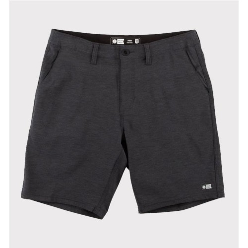SALTY CREW DRIFTER 2 SOLID HYB NEGRO