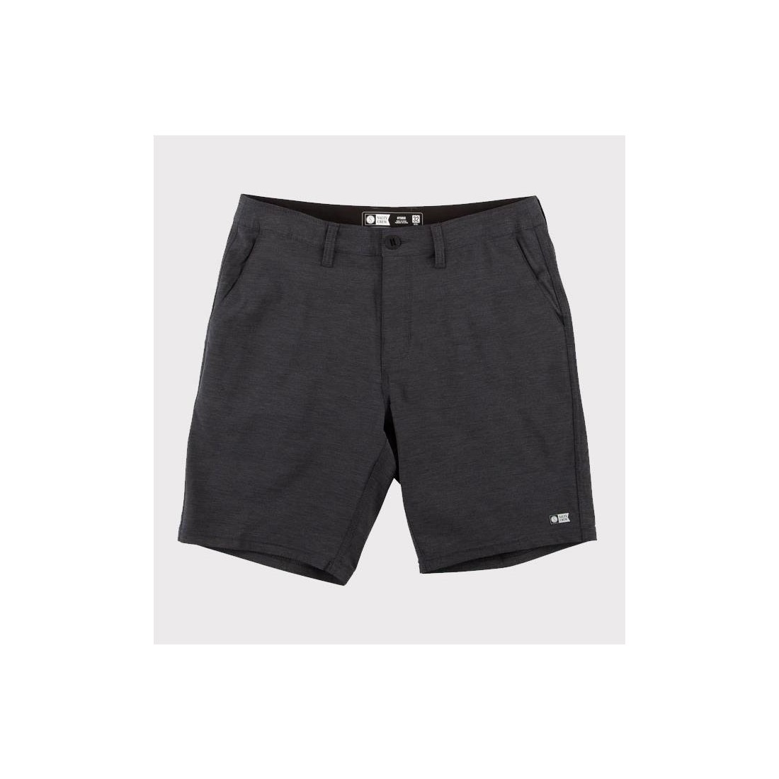 SALTY CREW DRIFTER 2 SOLID HYB NEGRO