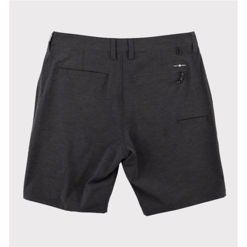 SALTY CREW DRIFTER 2 SOLID HYB NEGRO 2