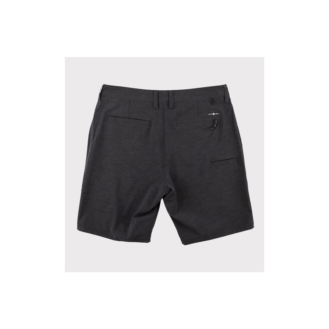 SALTY CREW DRIFTER 2 SOLID HYB NEGRO