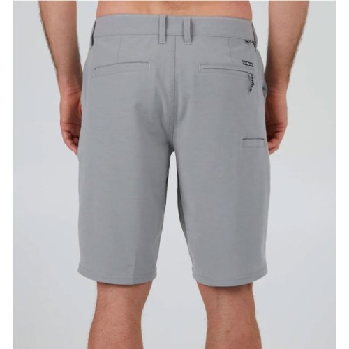 SALTY CREW DRIFTER 2 SOLID HYB GRIS 2