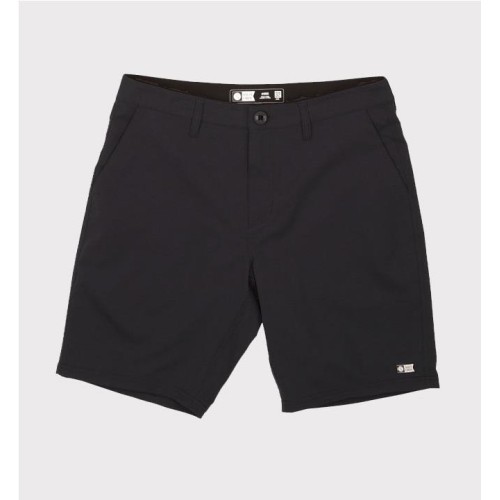 SALTY CREW LOWTIDE HYBRID NEGRO