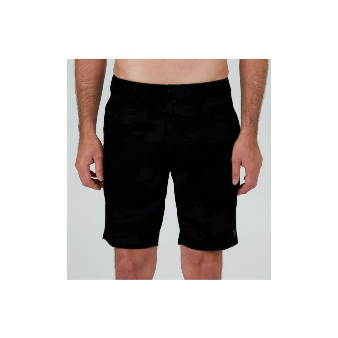 SALTY CREW LOWTIDE HYBRID NEGRO
