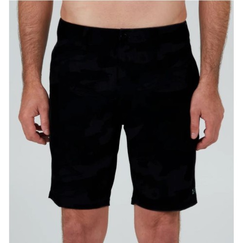 SALTY CREW LOWTIDE HYBRID NEGRO