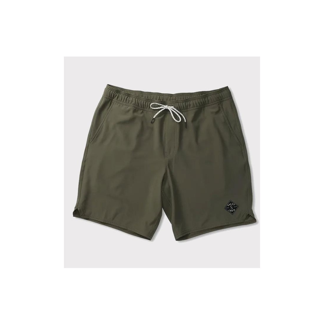 SALTY CREW LOWTIDE ELASTIC VERDE