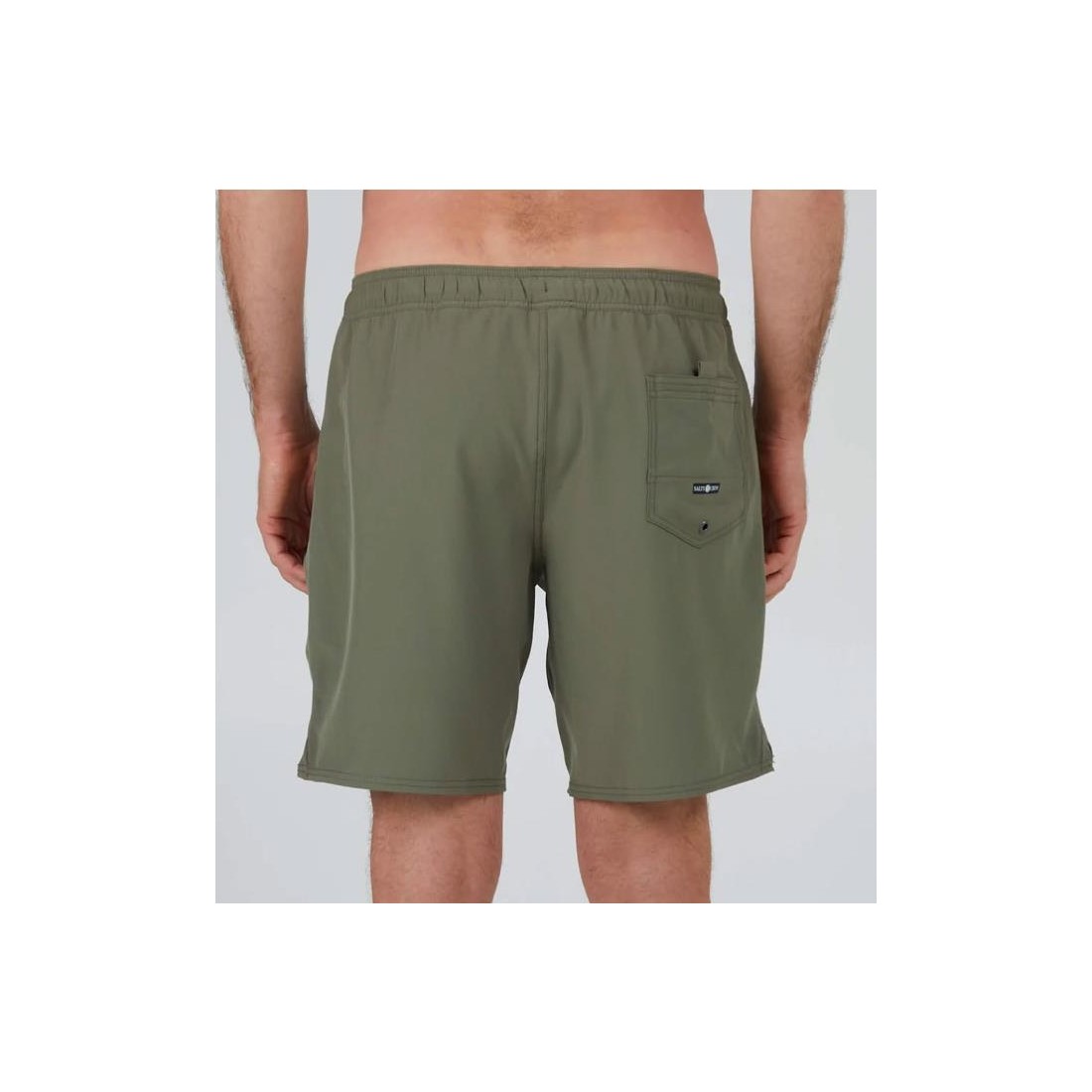 SALTY CREW LOWTIDE ELASTIC VERDE