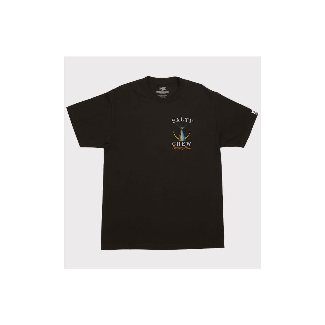 SALTY CREW TAILED TEE NEGRO