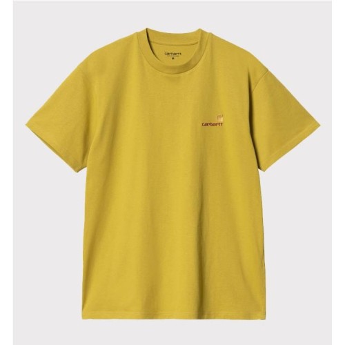 CARHARTT WIP AMERICAN SCRIPT ORO