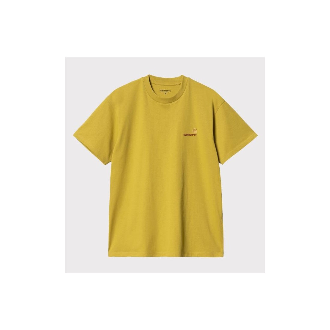 CARHARTT WIP AMERICAN SCRIPT ORO