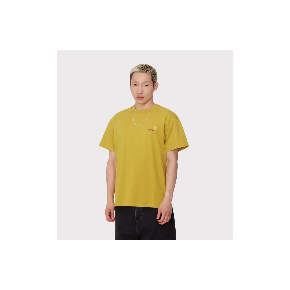 CARHARTT WIP AMERICAN SCRIPT ORO