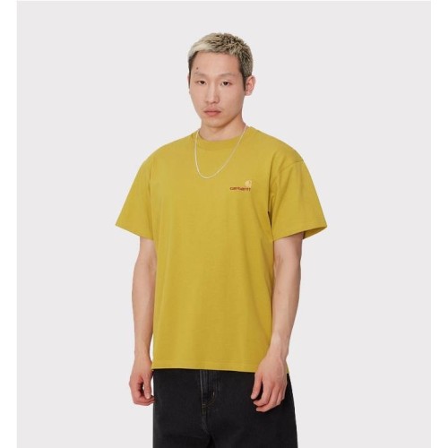 CARHARTT WIP AMERICAN SCRIPT ORO