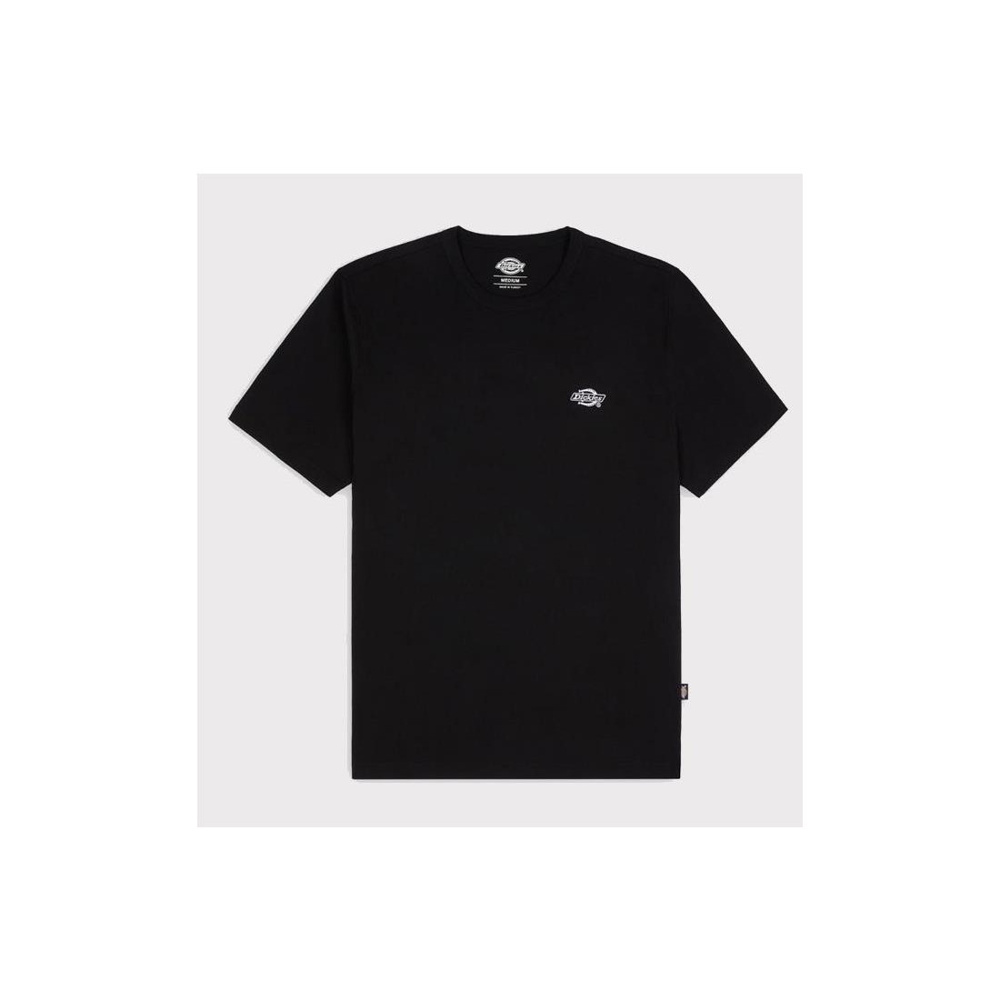 DICKIES SUMMERDALE TEE NEGRO