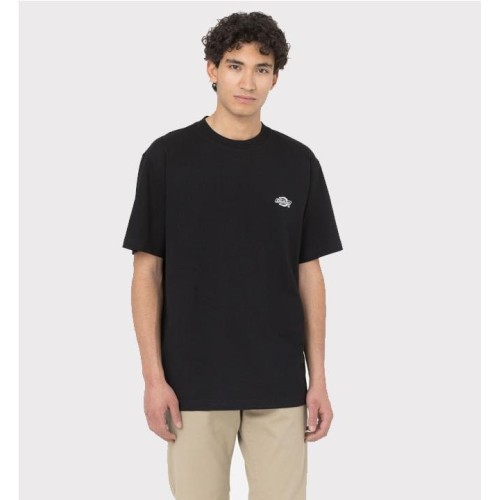 DICKIES SUMMERDALE TEE NEGRO