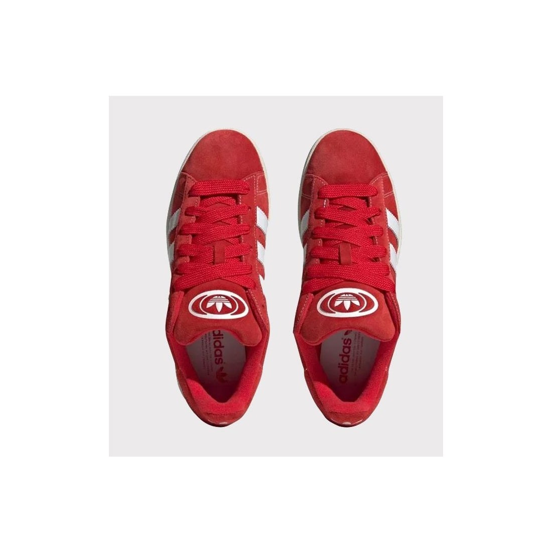 ADIDAS CAMPUS 00S ROJO