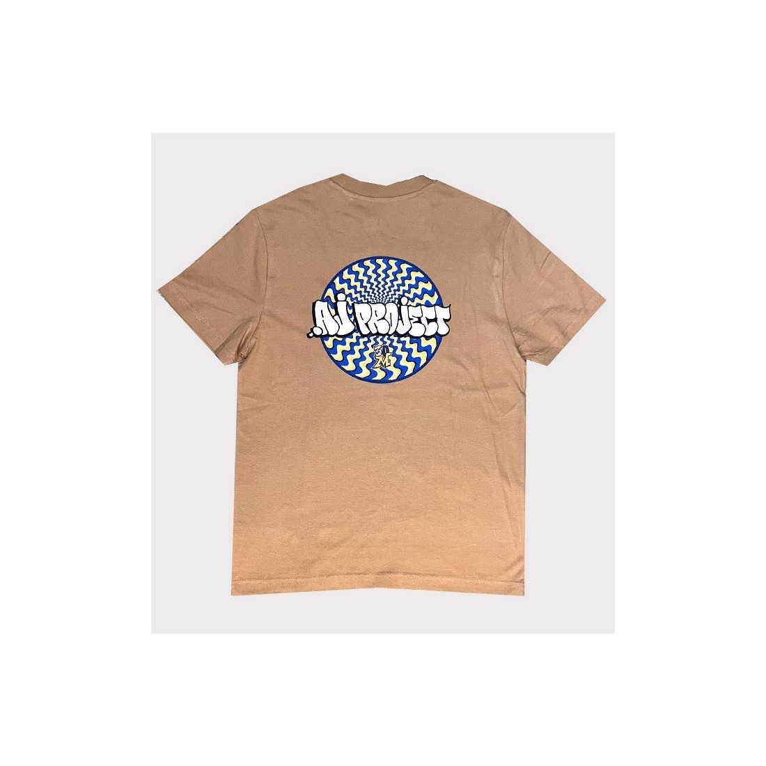 AJ PROJECT 30M TEE BEIGE