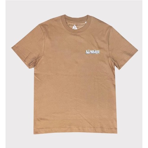 AJ PROJECT 30M TEE BEIGE 2