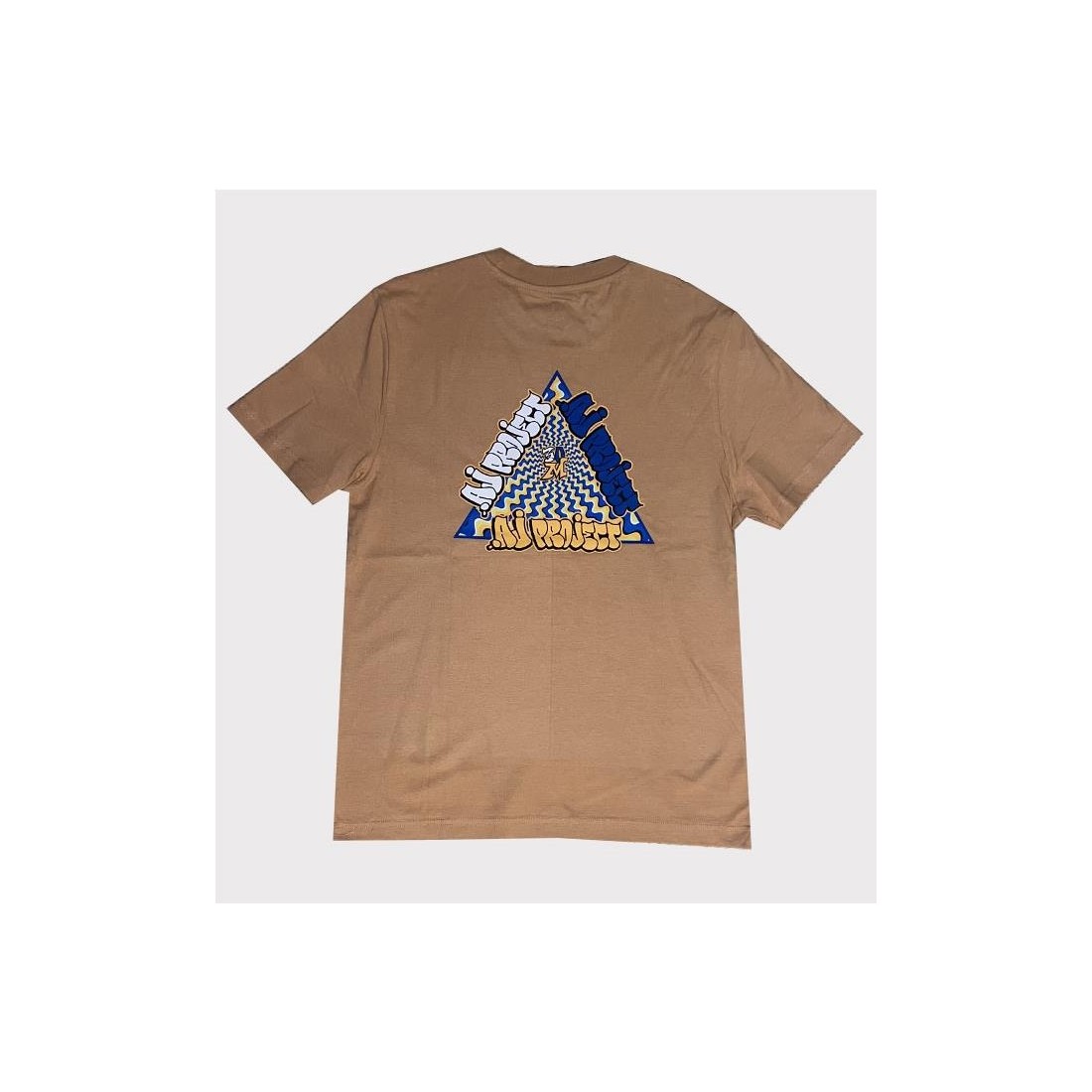AJ PROJECT 30M TEE BEIGE