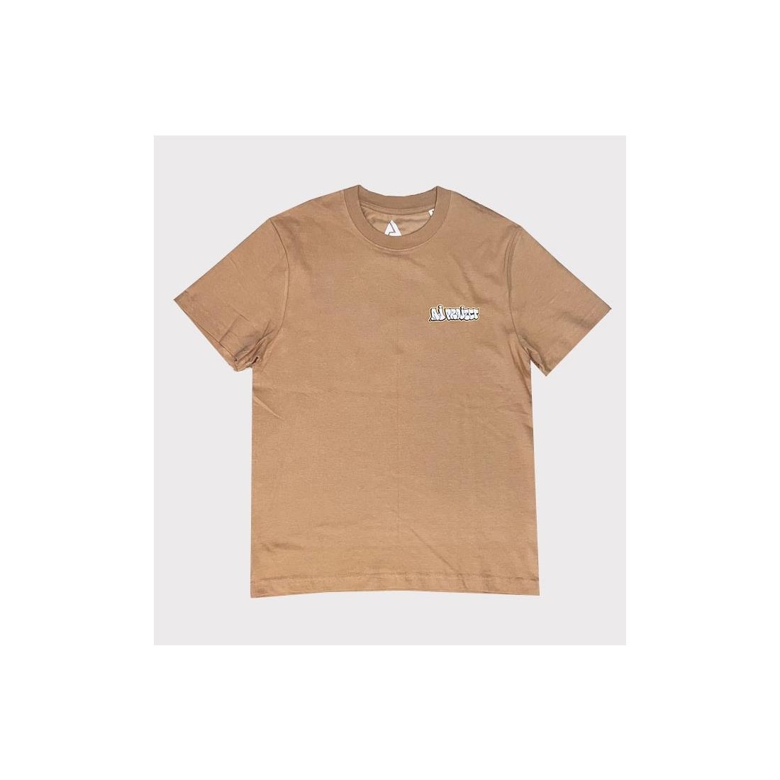 AJ PROJECT 30M TEE BEIGE