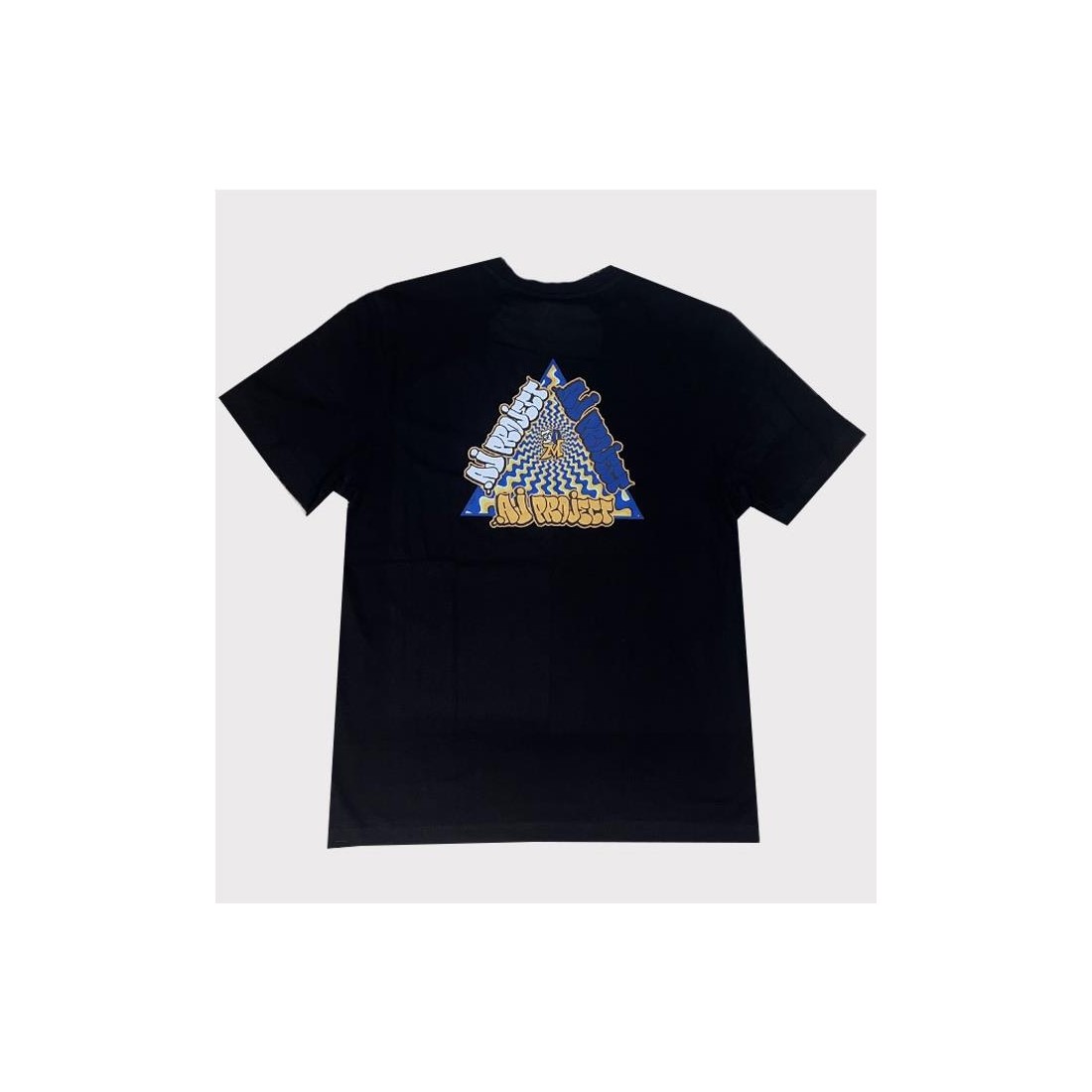 AJ PROJECT 30M TEE NEGRO