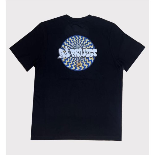 AJ PROJECT 30M TEE NEGRO