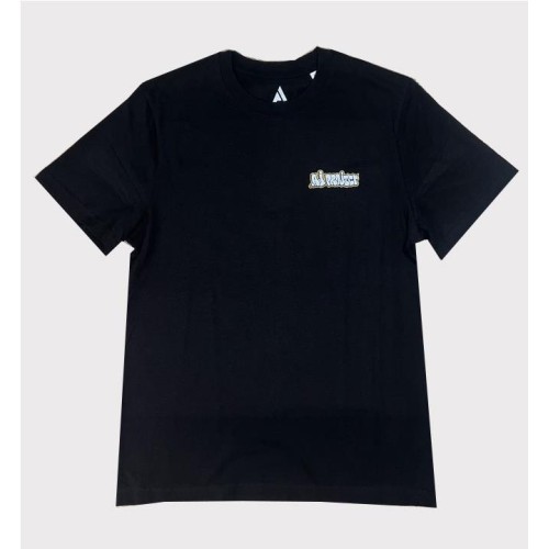 AJ PROJECT 30M TEE NEGRO 2