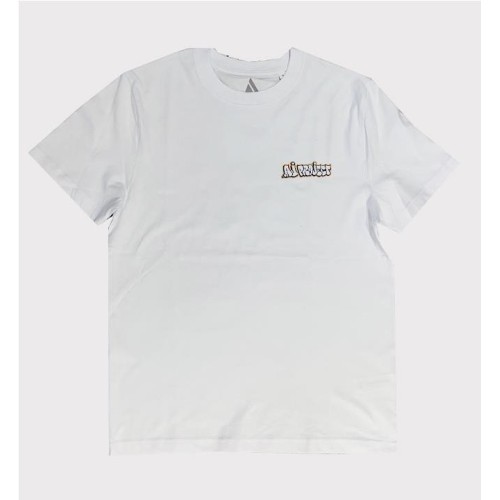 AJ PROJECT 30M TEE BLANCO 2