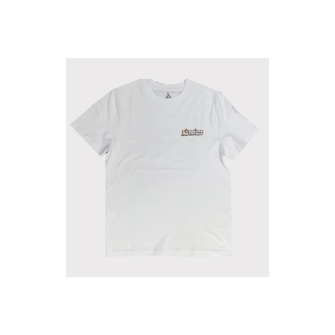 AJ PROJECT 30M TEE BLANCO