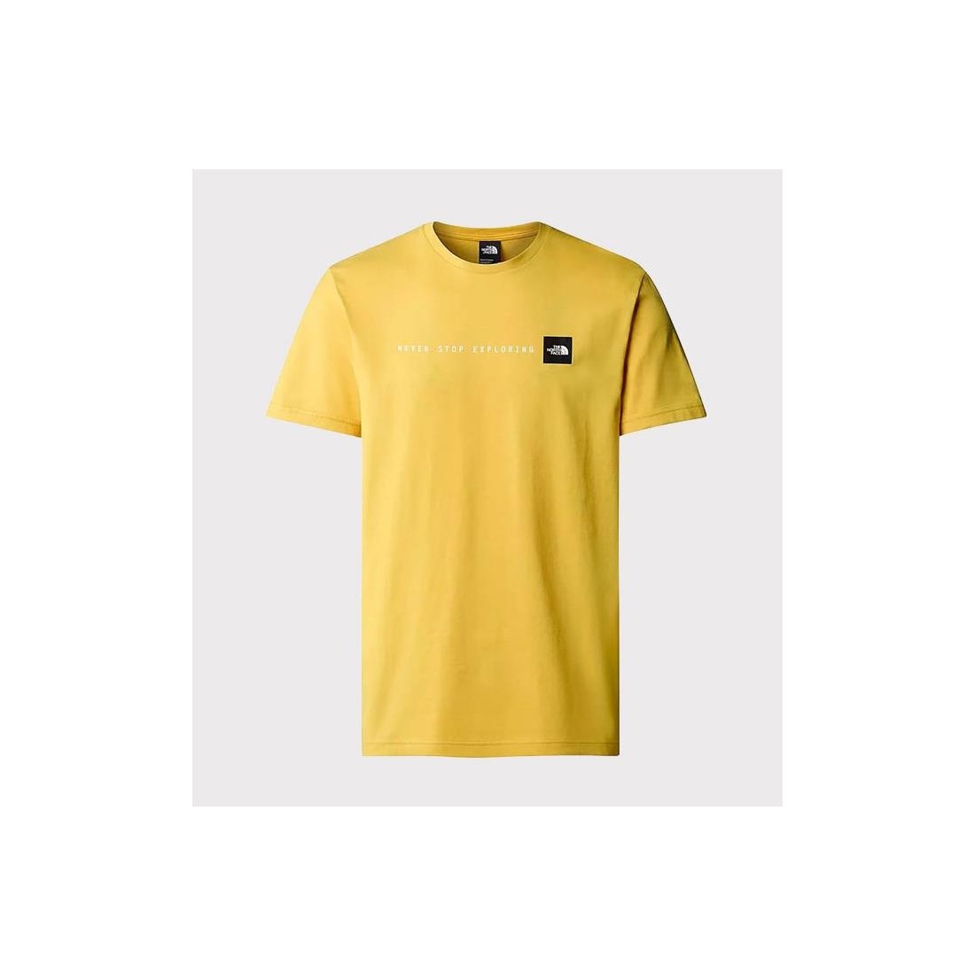 THE NORTH FACE NSE TEE AMARILLO