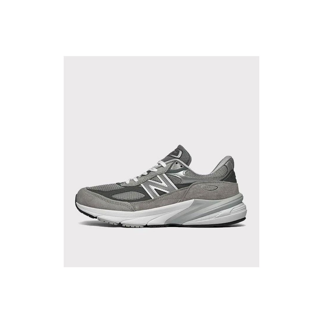 NEW BALANCE 990 V6 MADE IN USA GRIS
