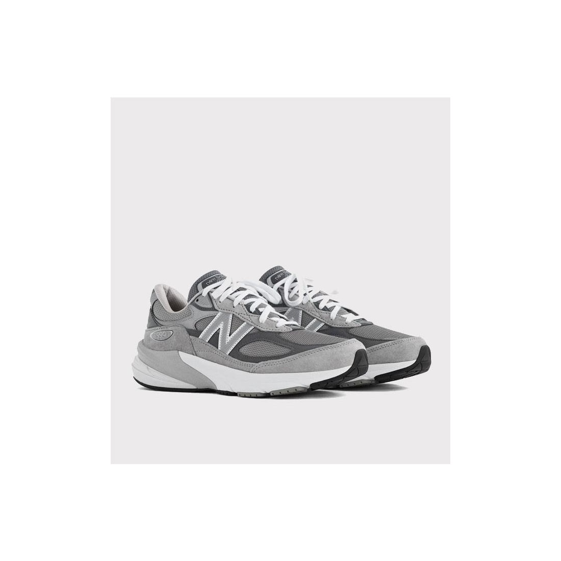 NEW BALANCE 990 V6 MADE IN USA GRIS