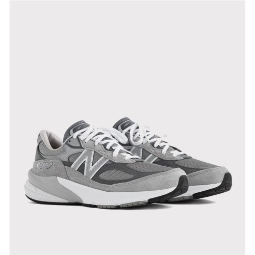NEW BALANCE 990 V6 MADE IN USA GRIS