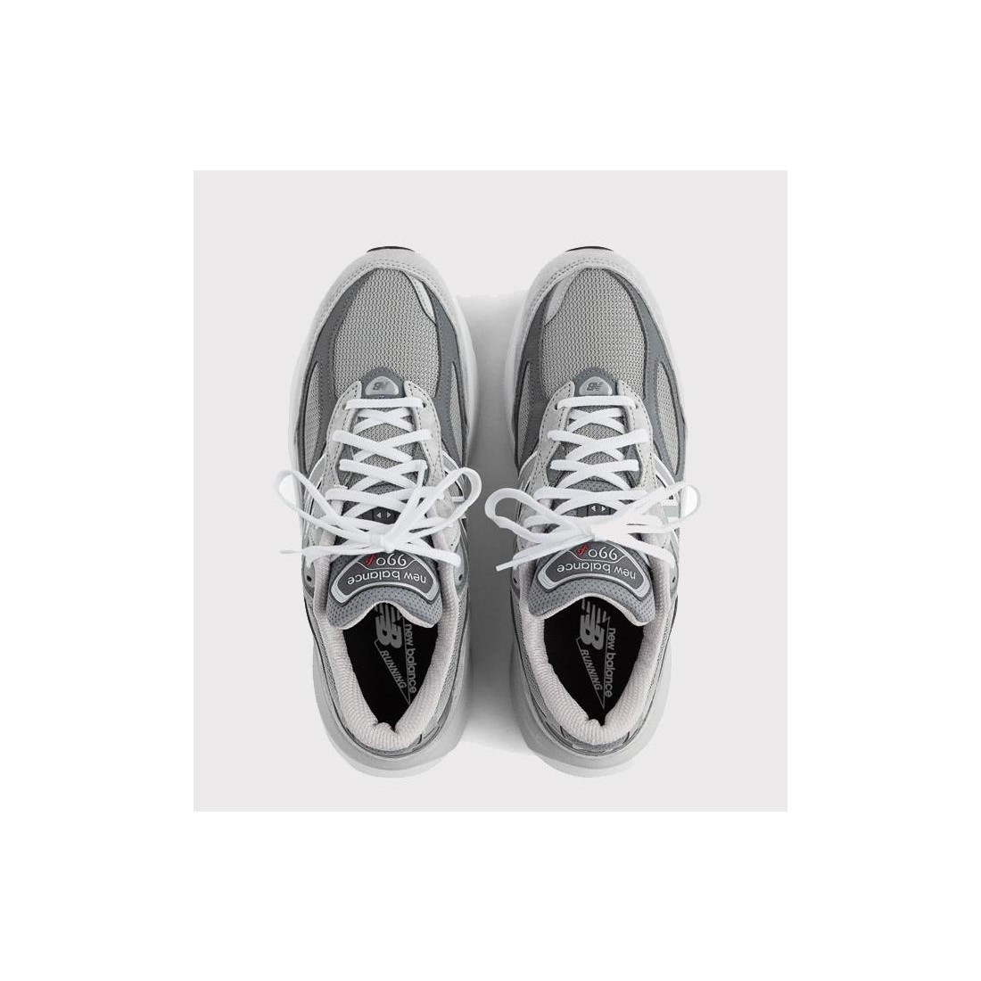 NEW BALANCE 990 V6 MADE IN USA GRIS
