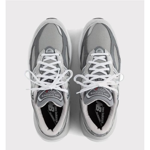 NEW BALANCE 990 V6 MADE IN USA GRIS