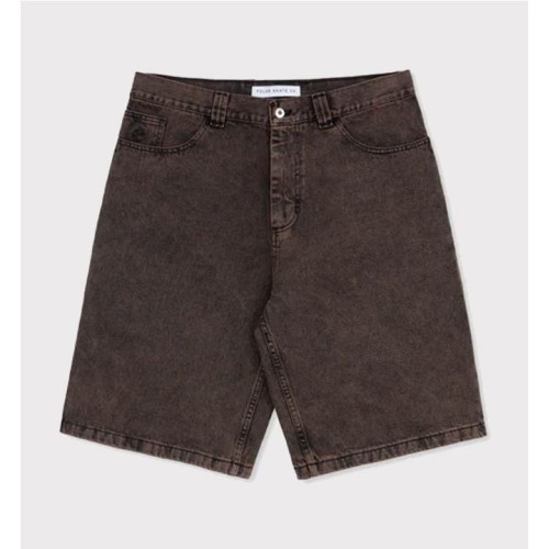 POLAR BIG BOY SHORTS MARRON