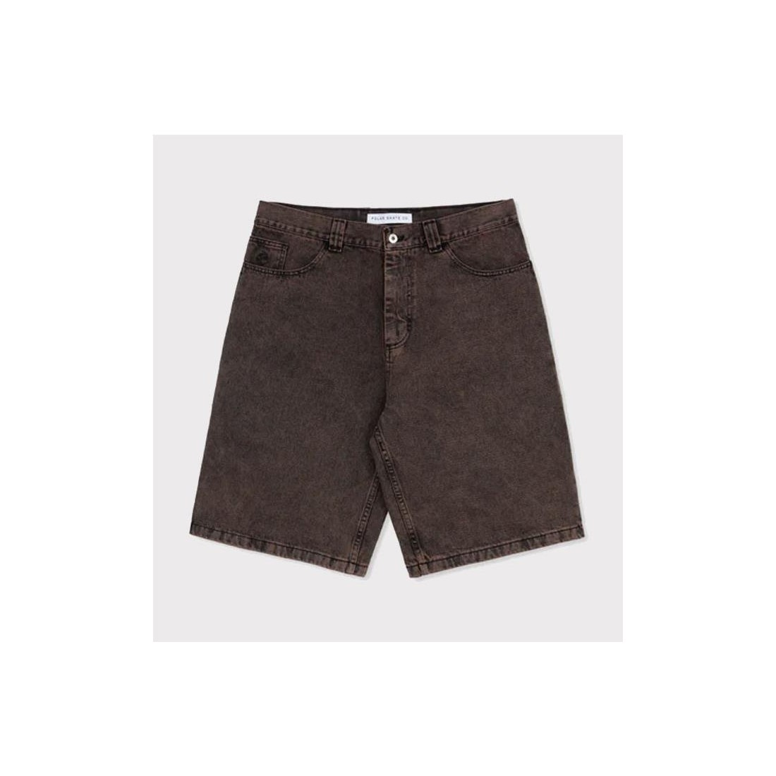 POLAR BIG BOY SHORTS MARRON