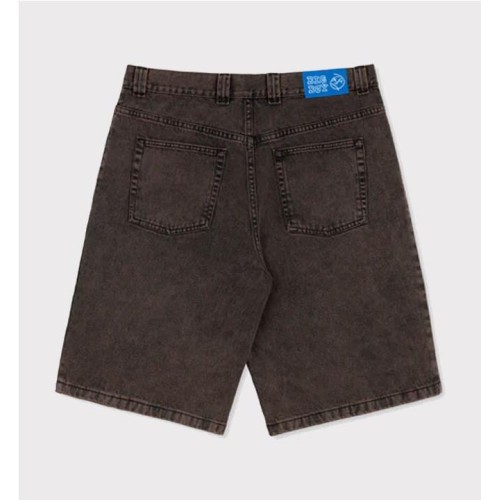 POLAR BIG BOY SHORTS MARRON 2