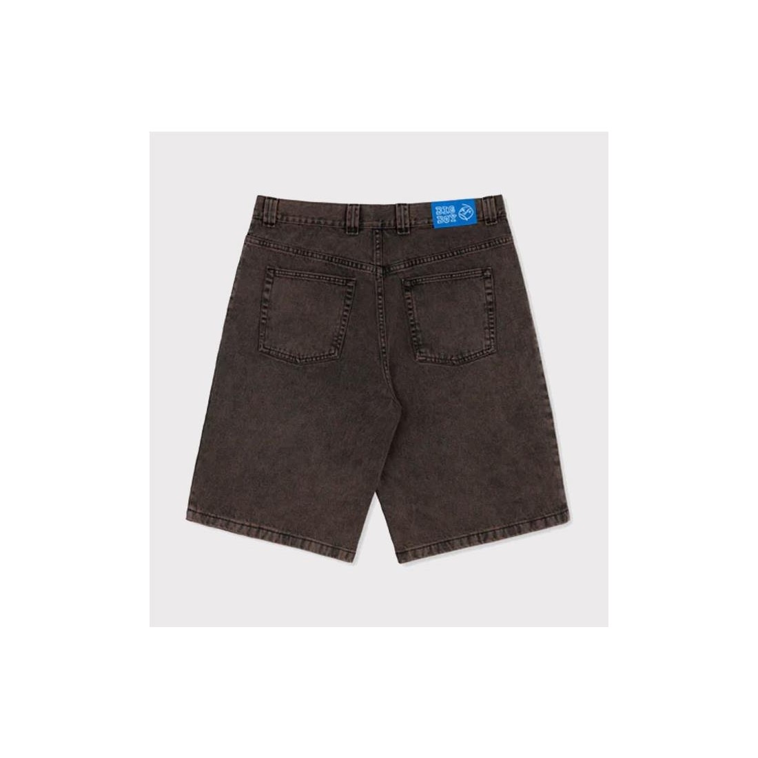 POLAR BIG BOY SHORTS MARRON