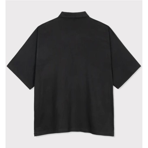 POLAR BOWLING SHIRT NEGRO