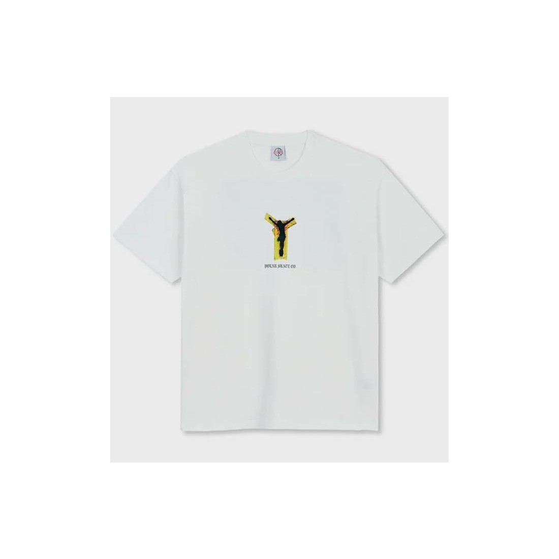 POLAR EXIST TEE BLANCO