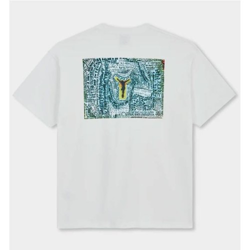 POLAR EXIST TEE BLANCO